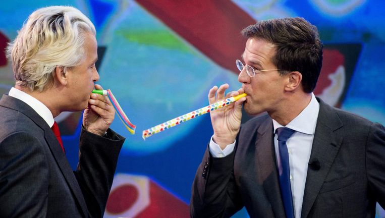 Breuk Komt Rutte Dit Keer Uit De Volkskrant