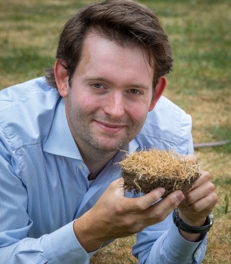 We Moeten De Tuintegels Inruilen Voor Planten Maar Sproeien Mag Dan Weer Niet Brabant Ed Nl