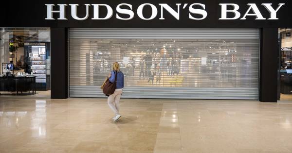 Hudson S Bay Laat Weinig Los Over Toekomst Panden Er Moet