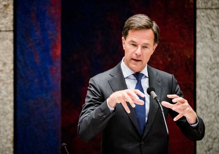 Rutte denkt voortaan anders over Zwarte Piet: ‘Dit is het laatste wat je wilt’