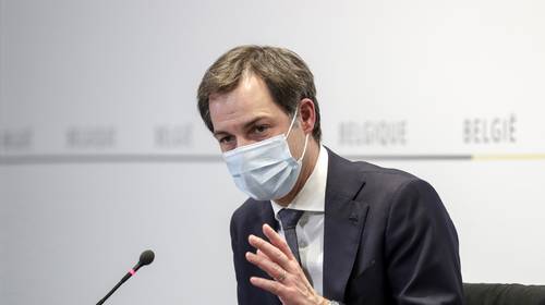 Van ‘lockdown light’ naar ‘plan B’: geen groots overlegcomité, wel verdere verstrengingen