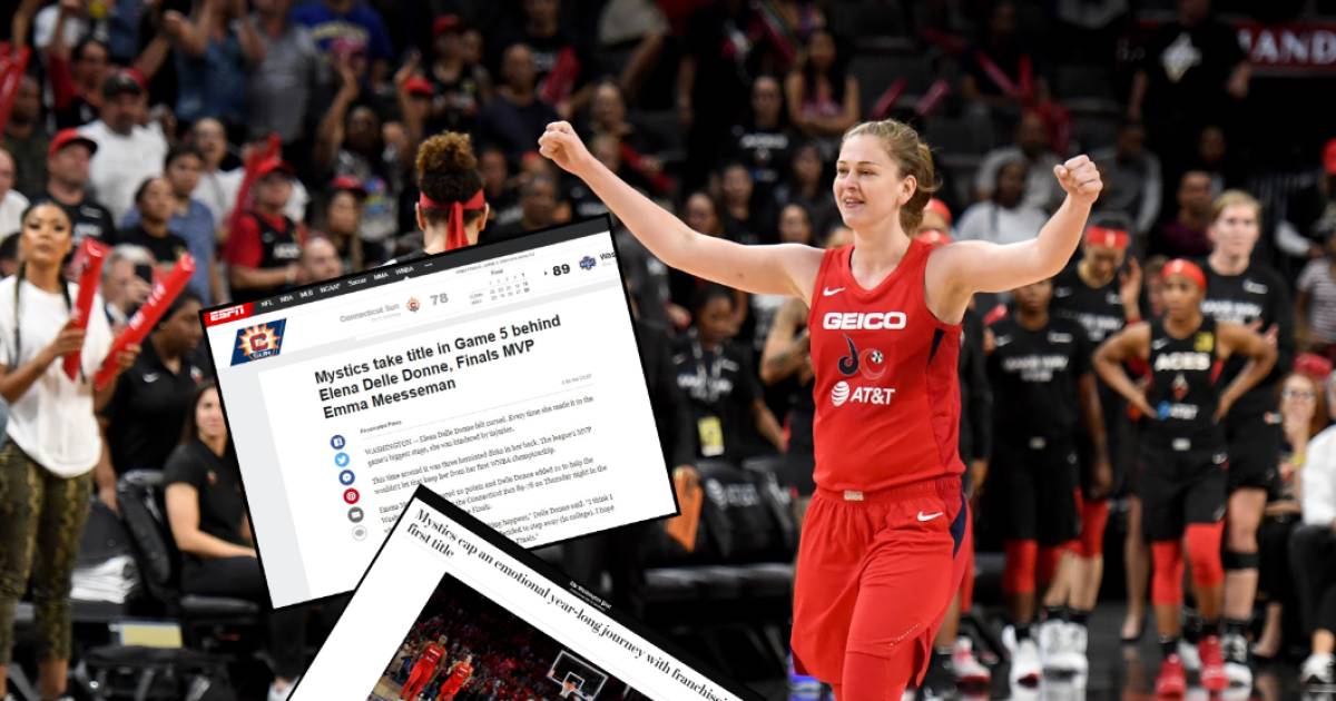 Amerikaanse media komen superlatieven tekort: "'Playoff ...