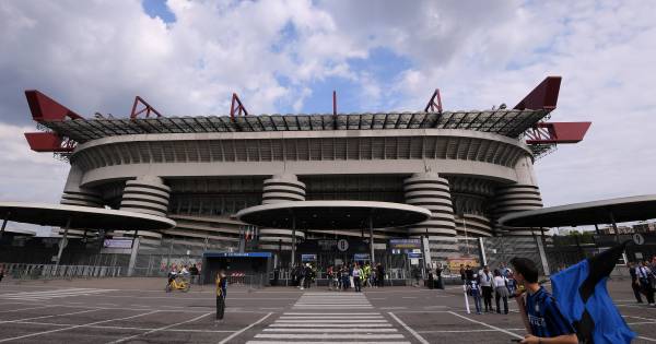 AC Milan en Inter gaan nieuw stadion bouwen: San Siro gaat tegen de grond - De Gelderlander