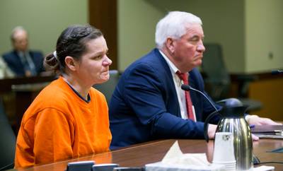 Levenslang voor Amerikaanse die baby uit stervende buurvrouw sneed