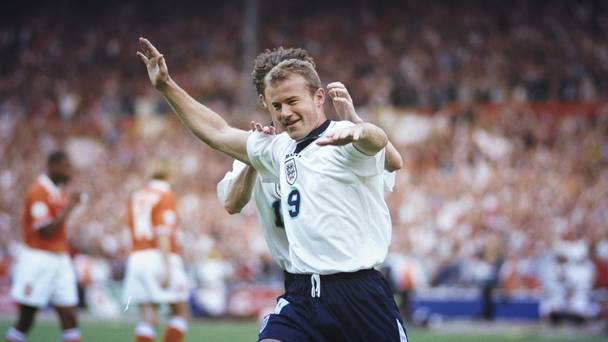 Alan Shearer's Euro 96: When Football Came Home