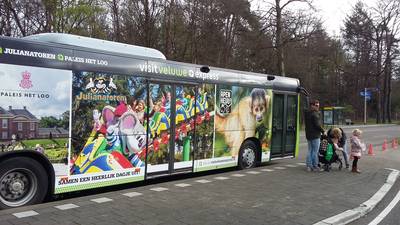 Falende Veluwe Express dreigt vroegtijdig te stranden