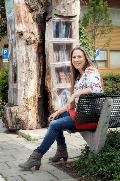 Linda van Aken is Nijmegenaar van het jaar