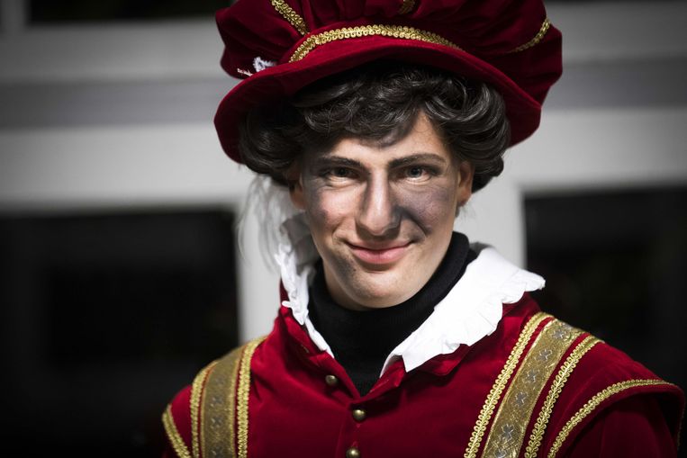 Nieuwe Zwarte Piet In Amsterdam Maar Ook Die Veroorzaakt