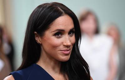 Meghan Markle serveert avocado met bonbons