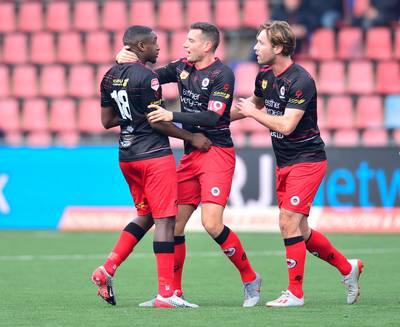 KNVB-directeur over racisme: Wanstaltig wat hier gebeurt