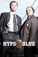 boxcover van NYPD Blue