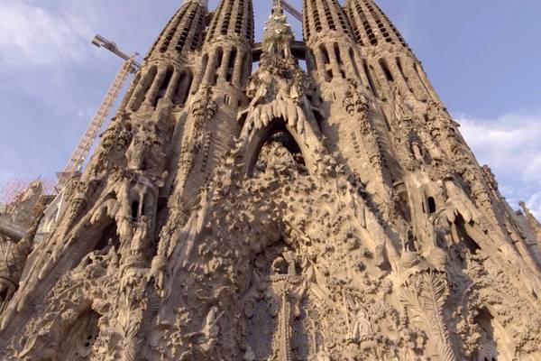 Sagrada Familia: le défi de Gaudí