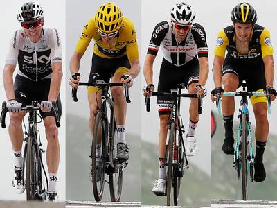 Poll: wie heeft zondag het geel om de schouders?