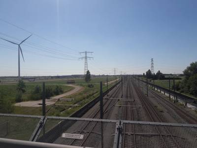 Reeth baalt van stap provincie: eerst railterminal aanleggen, dan pas exploitant vinden