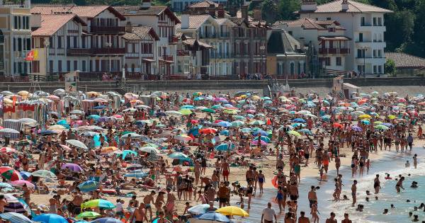 Coronavirus Leeft Weer Op In Frankrijk Ook In Vakantiegebieden