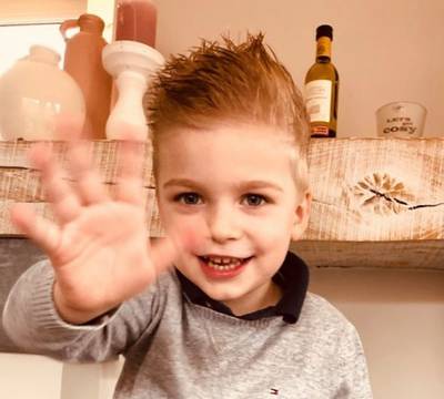 Belgische Loïc (3) toch overleden na ongeluk in zwemvijver: ‘Voor altijd in ons hart’