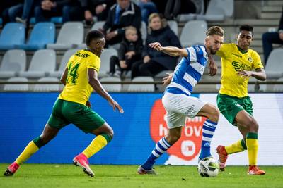 De Graafschap laat Fortuna Sittard huilen