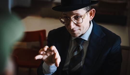 ‘Ik heb altijd vermeden om met Freilich in conflict te gaan, maar nu kan ik niet langer zwijgen’