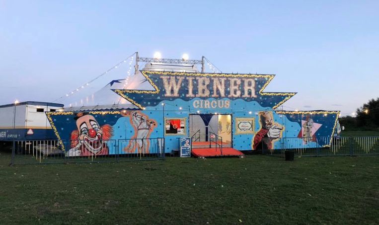 Wiener circus oostduinkerke