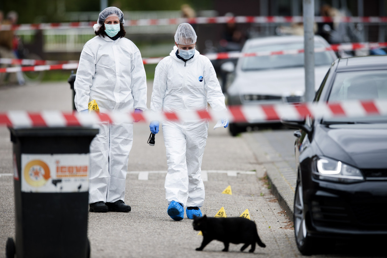 Slachtoffer schietpartij is Lucas Boom, vertrouweling ...