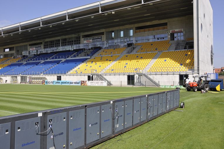 Club wil eigenaar worden van stadion | Beveren | Regio | HLN