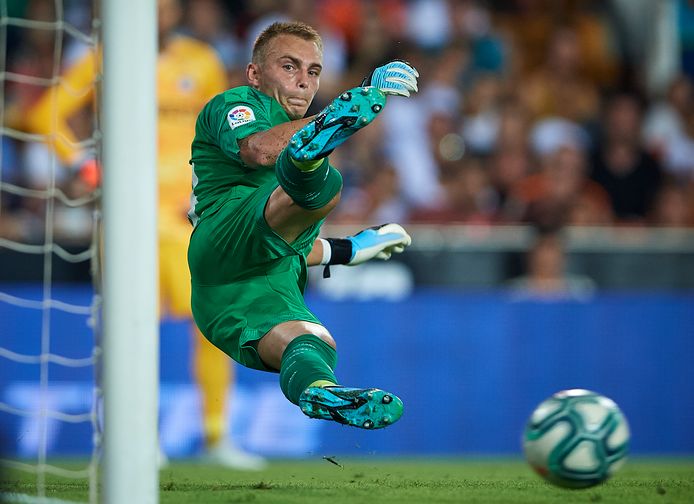 Cillessen kijkt uit naar duels met Ajax in groepsfase ...