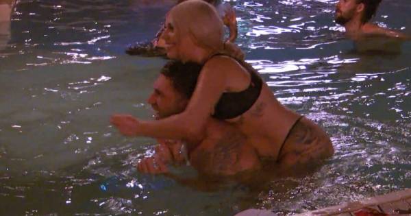 Temptation Vips Trapt Af Met Getier En Hondsbrutale Verleidsters Temptation Island Vips Ad Nl