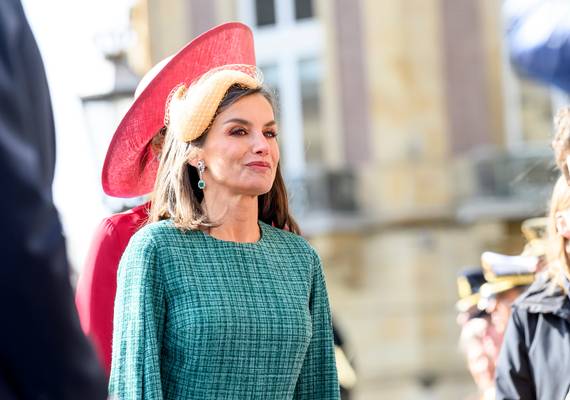 Letizia’s verlanglijstje: zakken bloed en een Spaans watertje