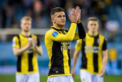 Tandem Linssen en Ødegaard dirigeert Vitesse naar broodnodige zege op PEC Zwolle