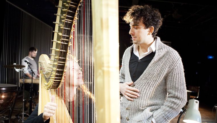 Bestaat vrije wil? Een opera over Eichmann De Volkskrant