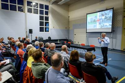 Rijk en gemeente gaan voor ex-tbs-kliniek Oldenkotte als Huis van de Natuur