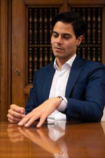 Rob Jetten over lijsttrekkerschap D66: onderschat Wouter Koolmees niet