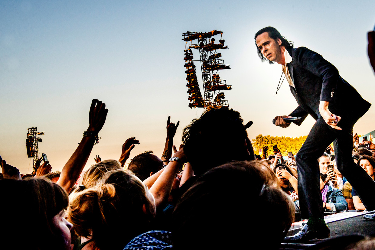 Nick Cave komt terug naar België met zijn Conversations tour De