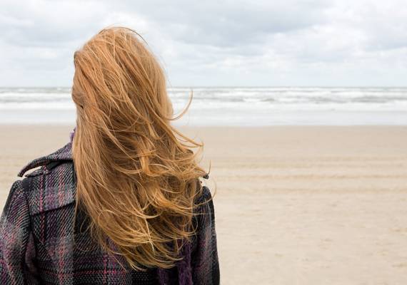 De nieuwe vriend van Guusje (41) zei: “Wat ik je nu ga vertellen, betekent het einde van onze relatie” 
