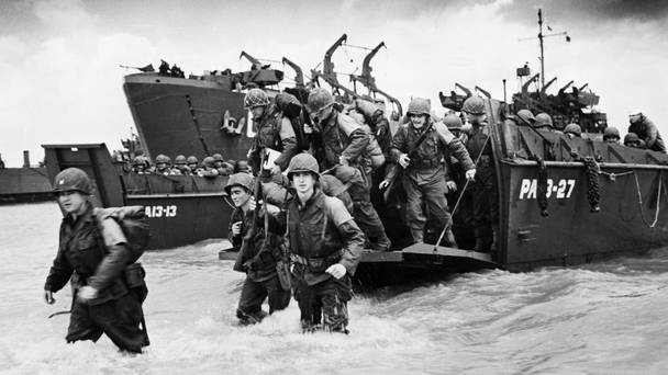 D-Day To Paris: The Sacrifice