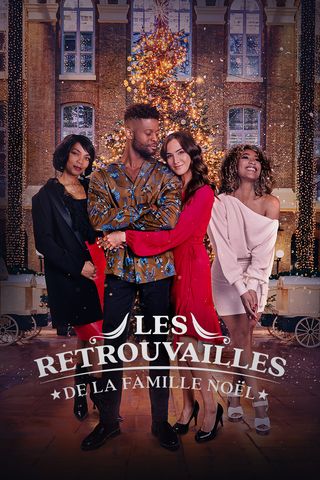 Les retrouvailles de la famille Noël