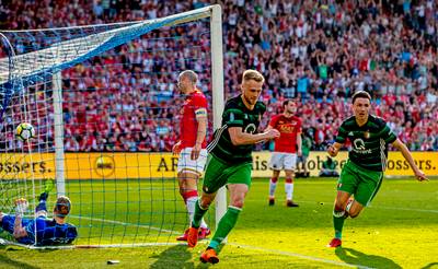 Vlaar: We waren ons zelf niet