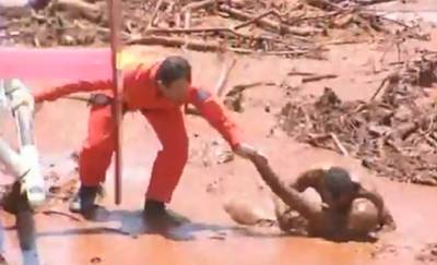 Zeven doden en tweehonderd vermisten na damdoorbraak in Brazilië