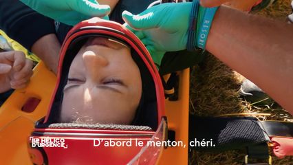 2. Parachutiste en détresse