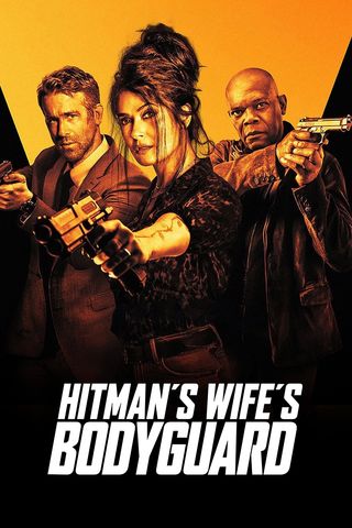 The Hitman&#39;s Wife&#39;s Bodyguard
