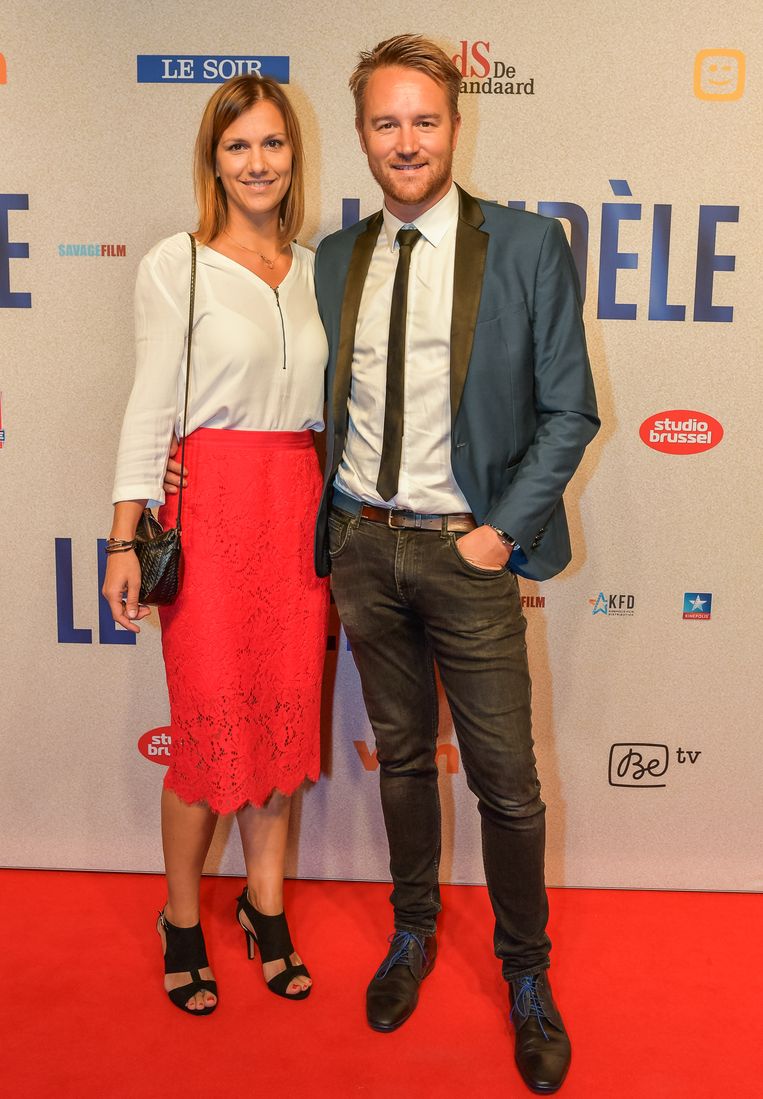 Bekend Vlaanderen straalt op première Le Fidèle met ...