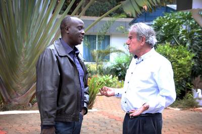 Bekokstoofden echtgenote en vriendin de verdwijning van oud-topman Philips?