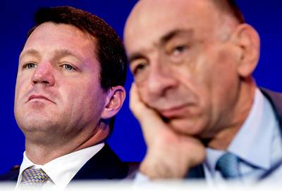 'KLM wil weer Nederlander in leiding moederbedrijf'