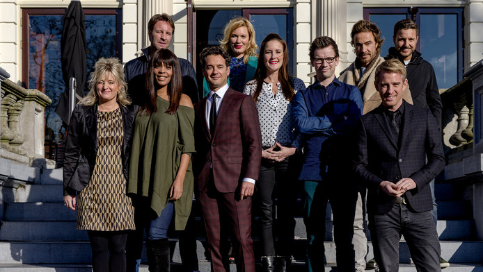 Nieuw seizoen 'Wie is de mol?' herenigt vriendinnen | Show | AD.nl