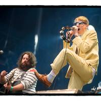 ‘Ik heb gewoon zin om nog eens op een podium te kunnen rocken’: Bent Van Looy over de comeback van Das Pop