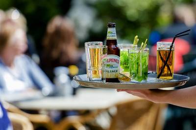 Arnhems terras bij de twintig beste van het land