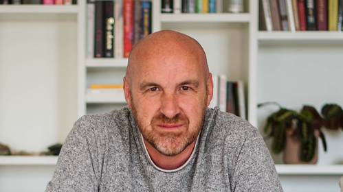 De verrassend kwetsbare kant van Eric Goens
