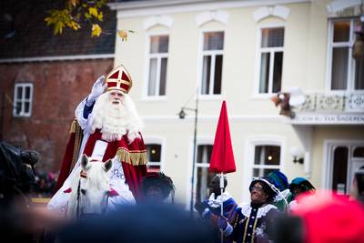 Was het bedreigen van Sinterklaas een grap of niet?