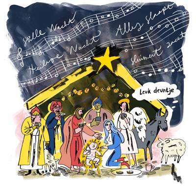 Precies 200 jaar oud: het verhaal achter Stille nacht