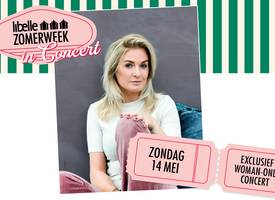 Met Miss Montreal op de Libelle Zomerweek!